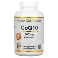 Коэнзим CoQ10 ( CoQ10) 100 мг 360 капсул