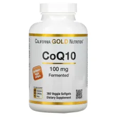 Коэнзим CoQ10 ( CoQ10) 100 мг 360 капсул