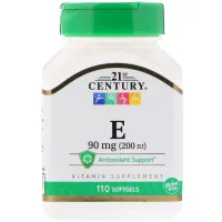 Вітамін Е (Vitamin E) 200 МО 110 капсул