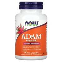 Мультивітаміни для чоловіків Адам (Adam Capsules) 90 капсул