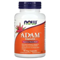 Мультивитамины для мужчин Адам (Adam Capsules) 90 капсул