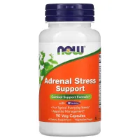 Снижение кортизола (Adrenal Stress Support, Cortisol Support) 90 капсул