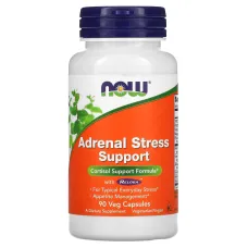 Снижение кортизола (Adrenal Stress Support, Cortisol Support) 90 капсул