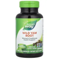 Дикий ямс (Wild Yam) 850 мг 180 капсул