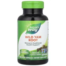 Дикий ямс (Wild Yam) 850 мг 180 капсул