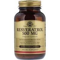 Ресвератрол (Resveratrol) 500 мг 30 капсул