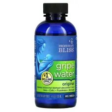 Дитяча денна вода від коліків (Gripe Water) 120 мл