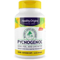 Пікногенол (Pycnogenol) 100 мг 60 капсул