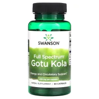Готу кола (Anson Gotu Kola) 435 мг 60 капсул