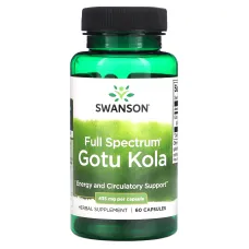 Готу кола (Anson Gotu Kola) 435 мг 60 капсул