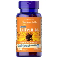 Лютеїн з зеаксантином (Lutein with Zeaxanthin) 40 мг 120 капсул