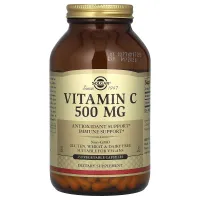 Вітамін С (Vitamin C) 500 мг 250 капсул