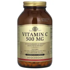 Вітамін С (Vitamin C) 500 мг 250 капсул