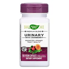 Журавлина для сечових шляхів (Urinary with Cranberry) 420 мг 100 капсул