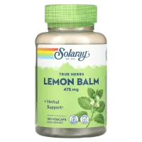Меліса (Lemon Balm) 475 мг 100 капсул