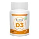 Вітамін D3 (Vitamin D3) 1000 МО 60 капсул