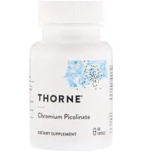 Хром пиколинат (Chromium Picolinate) 500 мкг 60 капсул
