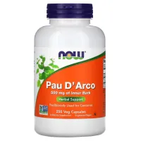 Пау Дарко (Pau D' Arco) 500 мг 250 капсул