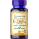Вітамін Е з селеном (Vitamin E with Selenium) 400 МО 100 капсул