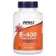 Вітамін Е, d-альфа-токоферилацетат (Natural Vitamin E) 400 МО 250 капсул