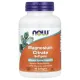 Магний цитрат, Magnesium Citrate, Now Foods, 90 гелевых капсул
