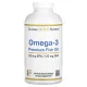 Омега-3 рыбий жир (Omega-3 Premium Fish Oil) 240 капсул 