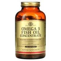 Рыбий жир концентрат (Omega-3 fish oil) 2000 мг 240 капсул