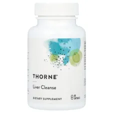 Комплекс для очищения печени (Liver Cleanse) 60 капсул