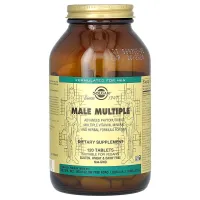 Витамины для мужчин (Male Multiple) 120 таблеток