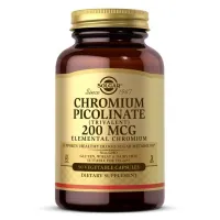 Хром піколінат (Chromium picolinate) 200 мкг 90 капсул