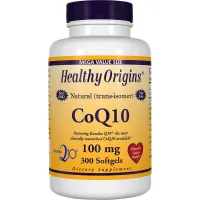 Коэнзим Q10 (Kaneka Q10 (CoQ10) 100 мг 300 капсул