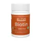 Біотин (Biotin) 5000 мкг 30 капсул