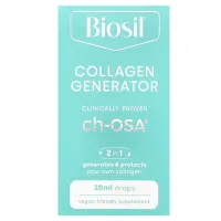 БиоСил Генератор Коллагена (BioSil ch-OSA Advanced Collagen Generator) 30 мл
