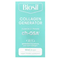 БиоСил Генератор Коллагена (BioSil ch-OSA Advanced Collagen Generator) 30 мл