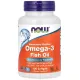 Омега-3 підтримка серця (Omega-3 180 EPA/120 DHA) 100 капсул
