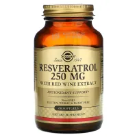 Ресвератрол (Resveratrol) 250 мг 60 капсул