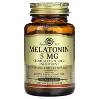 Мелатонин (Melatonin) 5 мг 60 таблеток