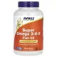 Супер Омега 3-6-9 (Super Omega 3-6-9) 1200 мг 180 капсул