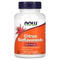 Цитрусові біофлавоноїди (Citrus Bioflavonoids) 700 мг 100 капсул