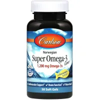 Омега-3 супер (Super Omega-3) 1200 мг 50 капсул