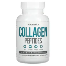 Коллагеновые пептиды (Collagen Peptides) 120 капсул