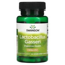 Лактобацила Гассері (Lactobacillus Gasseri) 3 млрд КОУ 60 капсул