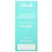 БіоСил Генератор Колагену (BioSil ch-OSA Advanced Collagen Generator) 30 капсул