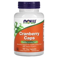 Журавлина в капсулах (Cranberry) 100 капсул