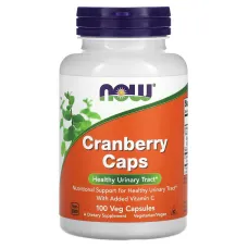 Журавлина в капсулах (Cranberry) 100 капсул