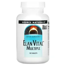 Комплекс вітамінів (Elan Vital) 90 таблеток