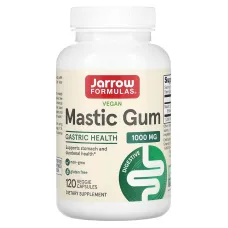 Смола мастикового дерева (Mastic Gum) 500 мг 120 капсул