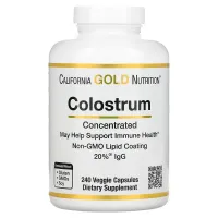 Молозиво (Colostrum) 500 мг 240 капсул