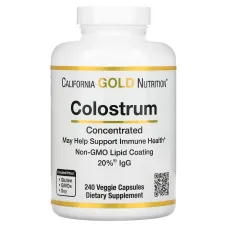 Молозиво (Colostrum) 500 мг 240 капсул