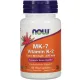 Вітамін К-2, MK-7 Vitamin K-2, Now Foods, 300 мкг 60 капсул